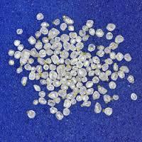 cvd white synthetic rough diamond