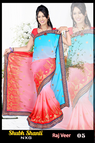 latest Designer Sarees