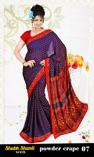 latest Elegant Sarees
