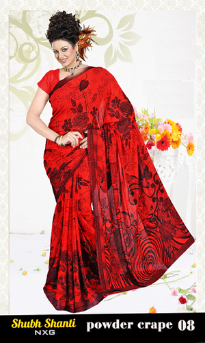 latest Ethnic Sarees