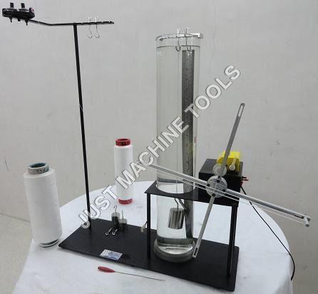 White & Black Rigidity Tester