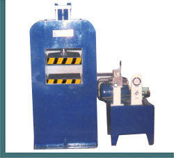 Hand Operated Compression Moulding Machines