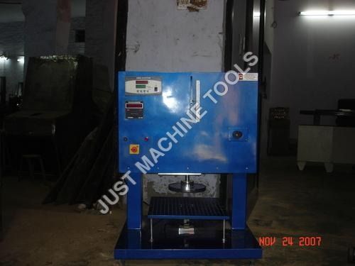 Blue Indentation Hardness Tester For Polyurethane Foam