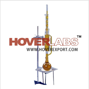 SOXHLET EXTRACTION APPARATUS