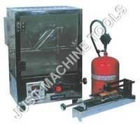 INCLINED PLANE FLAMMABILITY TESTER
