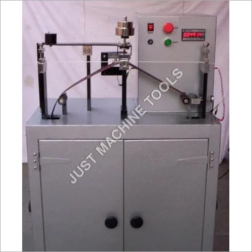 Silver Tape Abrasion Tester For Cabels