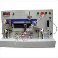 Grey Scrape Abrasion Tester For Automobile Cables