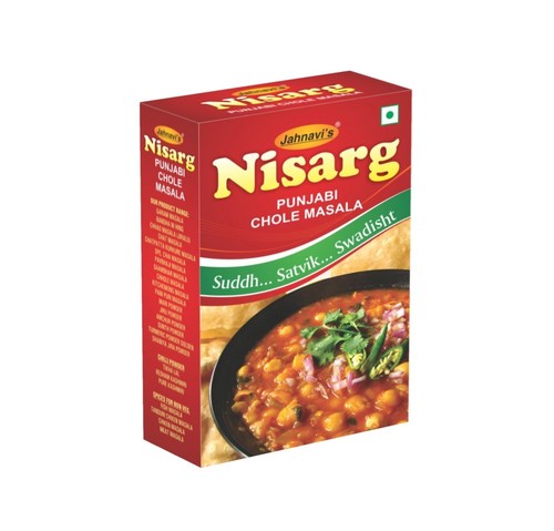 Punjabi Chole Masala