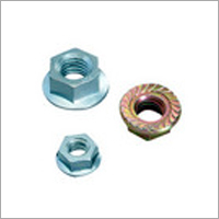 Flange Nuts