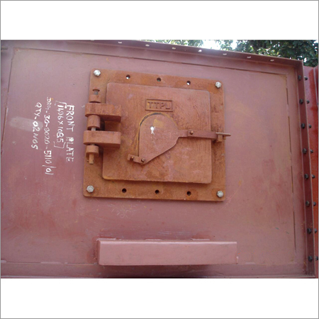 Commercial Boiler Spare Parts