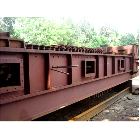 Mild Steel Boiler Spare