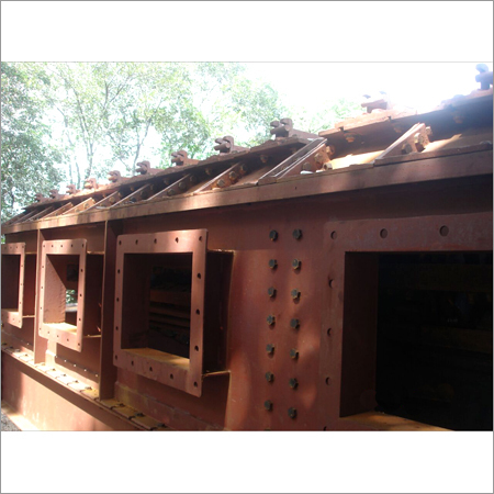 MS Boiler Component Parts