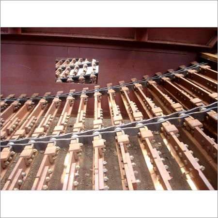Industrial Boiler Components