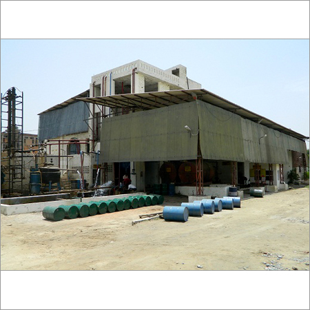 Rubber Recycling Chemicals Factory