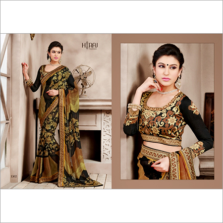 Weaving Cottan Saree 
