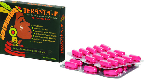 Herbal Energy Capsule