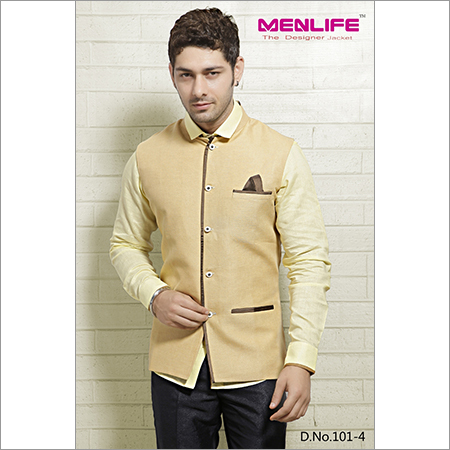 Party Wear Waistcoat