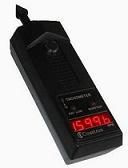 Portable Digital Tachometer Contact Non-contact