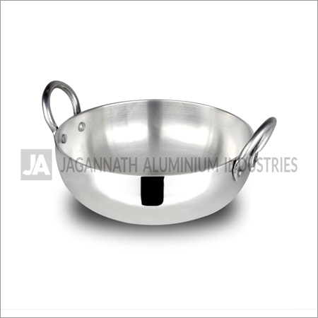 Aluminum Karahi