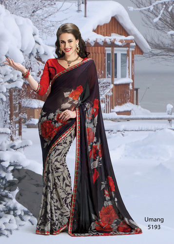 Casual Sarees