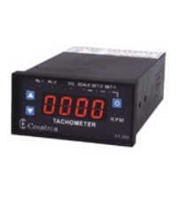 Digital Tachometer with 2 alarm limits
