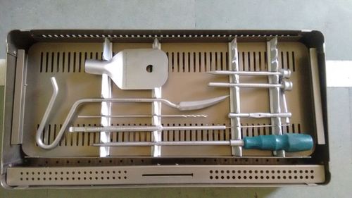 Femur Tibia Instrument Box