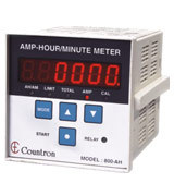 Programmable Amp Hour Meter