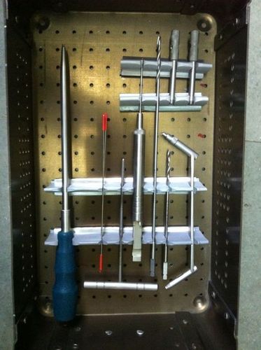 Orthopaedic Instrument Set Box