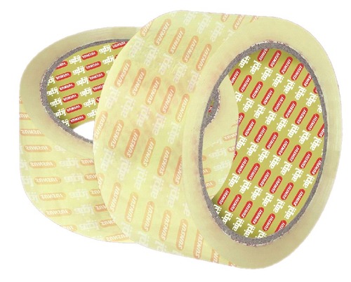 BOPP TAPES (Super Clear)
