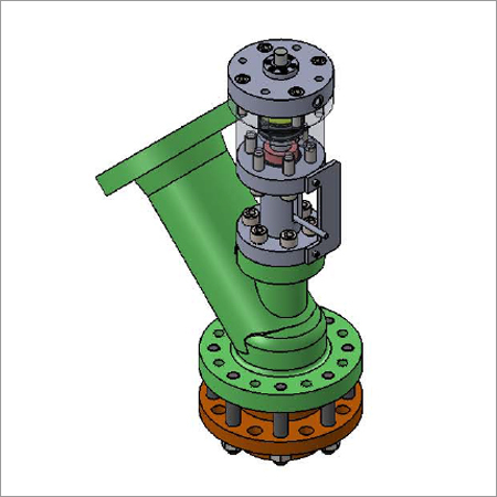 Needle Valves By INDIAN PNEUMATIC & HYDRAULIC CO. PVT. LTD.