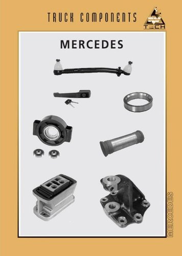 MERCEDES COMPONENTS 3-5