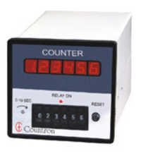 6 Digit Preset Counter