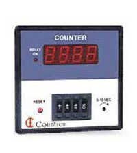 4 Digit Preset Counter: