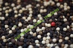 White Peppercorns