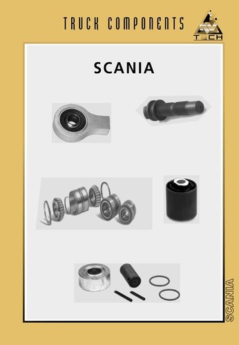 SCANIA - ALL