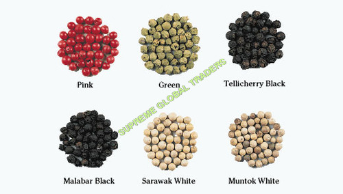 Malabar Black Pepper