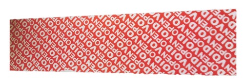 SECURITY PACKING TAPES
