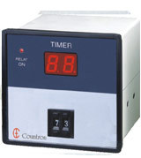 2 Digit LED Display Digital Timer Model 1052