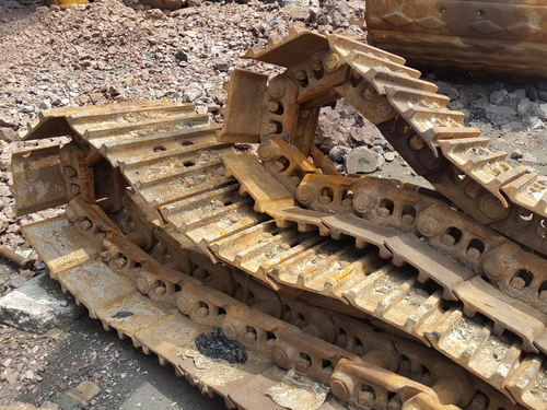 Excavator Track Chain