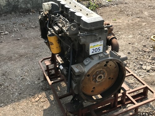 Hyundai R-210/ R-215/ R-220/ R-300 Cummins Engines