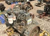 L&T Komatsu PC-200/PC-300 Excavator Engines