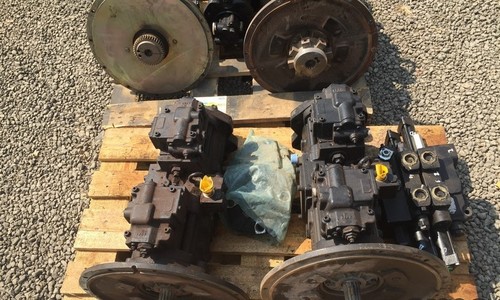 Komatsu PC-200/ PC-210/ PC-300 Hydraulic Pumps