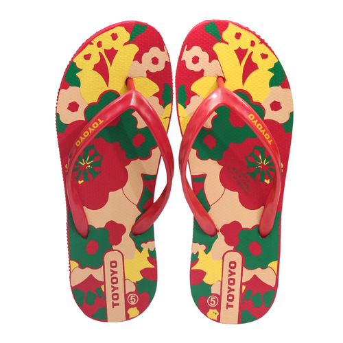 Printed Women Slipper
