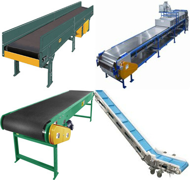 Belt Conveyor Systems