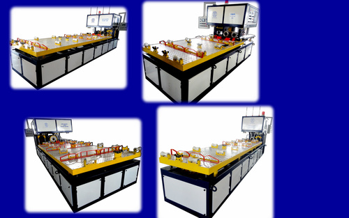 PVC Pipe Belling Machine