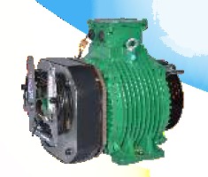 PMSM Gearless Machines