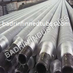 Extruded Finned Tubes