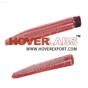 Centrifuge Tubes, Glass - Borosilicate Glass, 5-25mL, 100-125x13-22mm, Conical Bottom, Screw/Plain Cap, Graduated/Plain