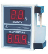 Wall Mounted Digital Temperature Humidity Indicator 7100W