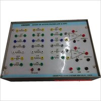 ELECTRONIC TRAINING BOARD FOR VARIOUS LABS